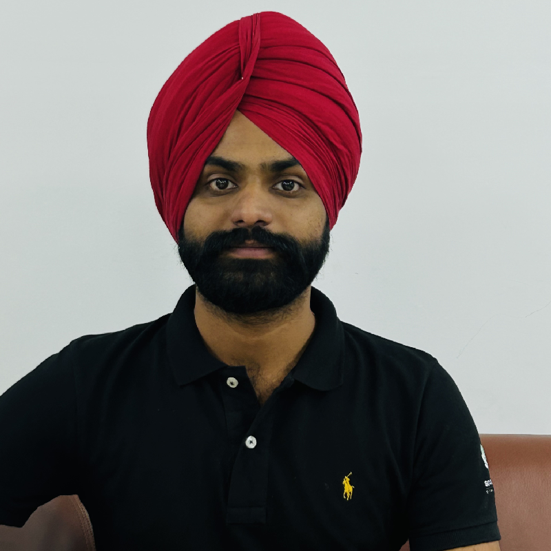 Armandeep Singh